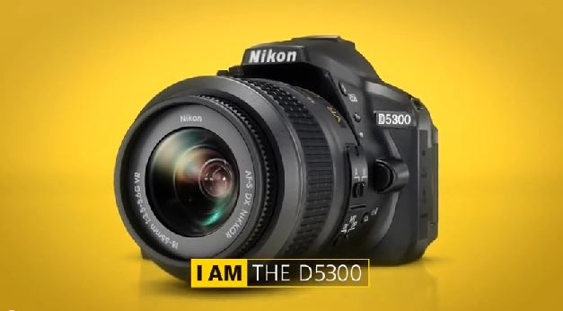 Nikon D5300 product video (English)