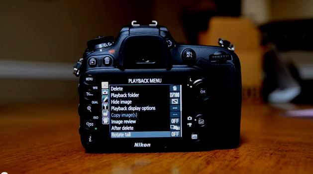 Nikon D7100 Tutorial. How to Tutorial Menu Set Up Guide Part 1