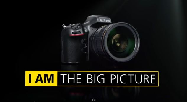 Nikon D800 Product Tour