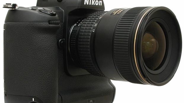 Nikon D1H