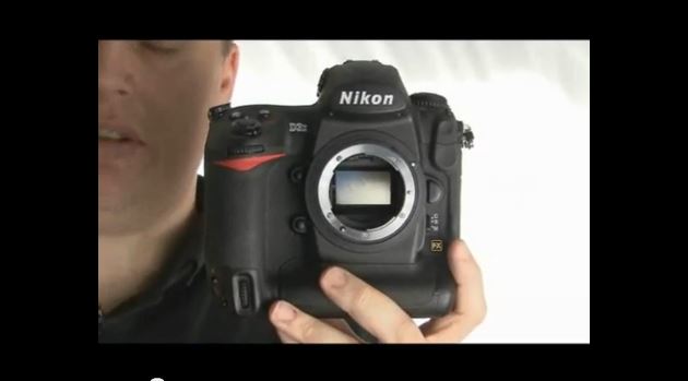 Nikon D3x DSLR