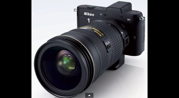 Nikon 1 J1 Review – Quality in a Beautiful Package