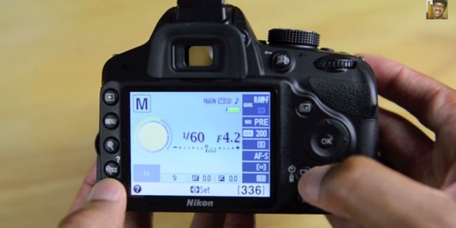 Nikon D3200 Review Part 1 Nikon Tutorials 7824