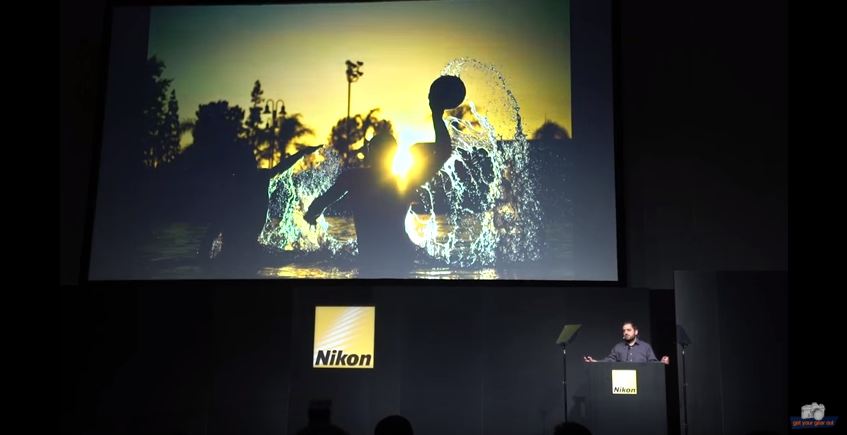 Nikon D5 press conference – Part 2