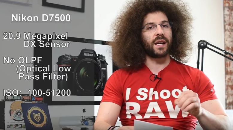 Nikon D7500 Preview: Aka Nikon D500 Lite