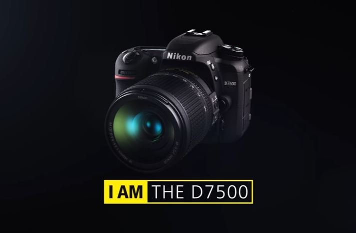 Nikon D7500: Product Tour