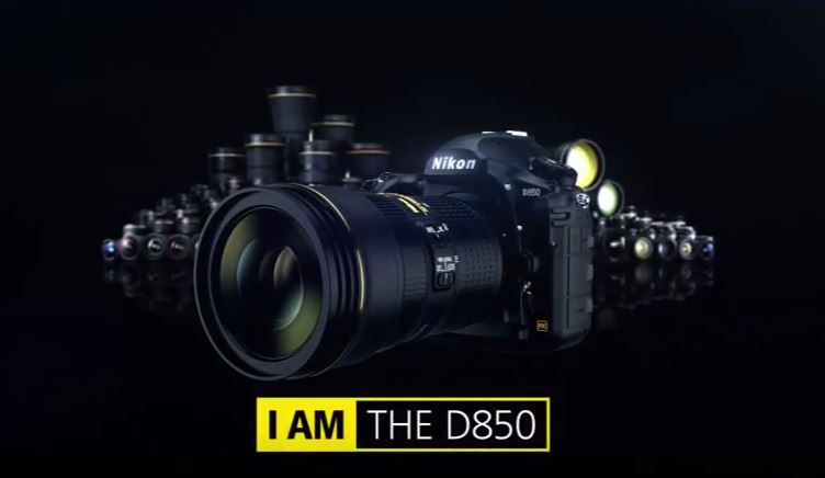 Nikon D850 Product Tour