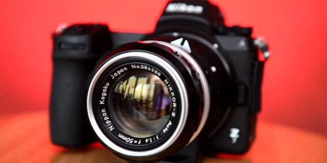 Nikon 50mm Lenses | NIKON-TUTORIALS