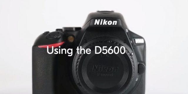 Nikon D5600 | NIKON-TUTORIALS