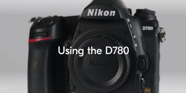 Nikon D780 | NIKON-TUTORIALS