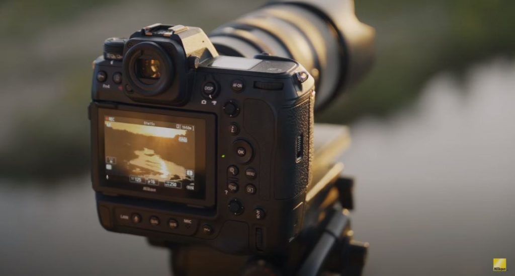 Nikon Z 9 is Coming – Teaser 2