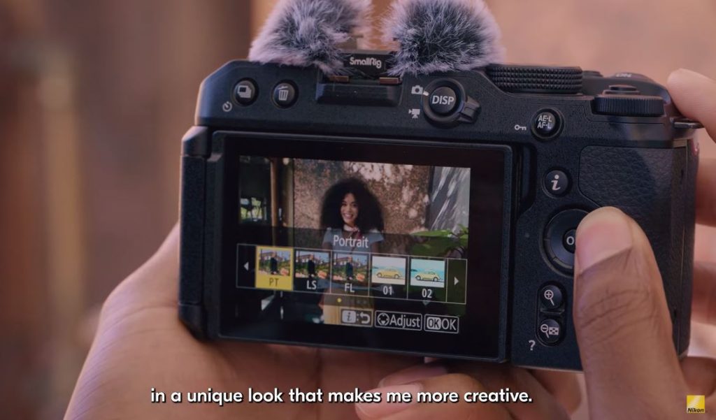 Introducing the New Nikon Z 30: Built for Content Creators