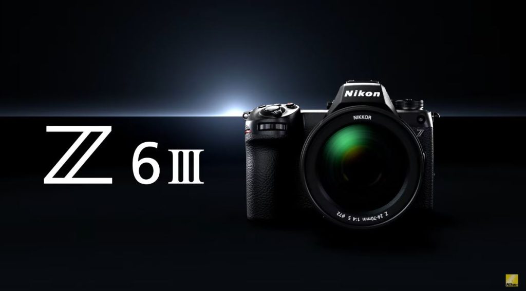 New Nikon Z6 III | Product Tour & Key Features for Photography and Filmmaking